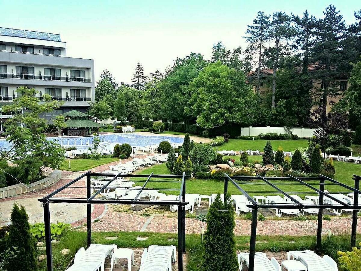 Spa Hotel Ata Vŭrshets Exterior foto