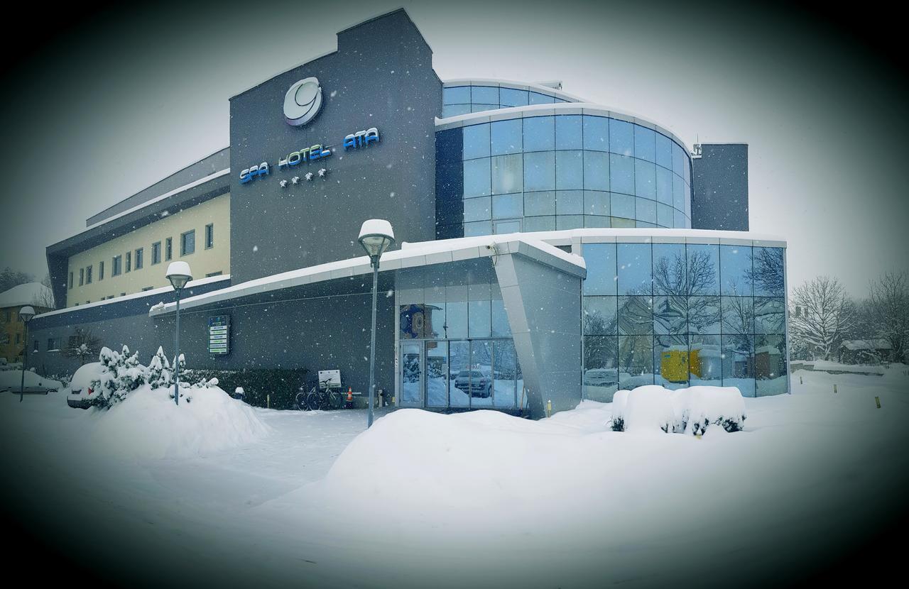 Spa Hotel Ata Vŭrshets Exterior foto